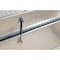 Dee Zee Crossover Single Lid Narrow, Brite Tread, Aluminum, 69.75" L x 12" W x 14.25" H, 5.75 Cu Ft Cap DZ6170N - alternate 4